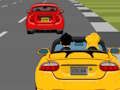 Гульня Гульня Car Rush Fast  онлайн