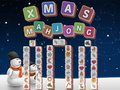 Гульня Xmas Mahjong Tiles 2023 онлайн