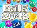 Гульня Шарыкі 2048  онлайн