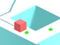 Гульня Перамычка Cube Loop  онлайн