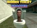 Гульня Skibidi Toilet Shooter, глава 1  онлайн