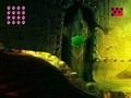 Гульня Выратаваць праклятую ружу  онлайн