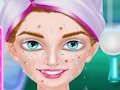 Гульня Візажыст Spa Salon онлайн Гульня Візажыст Spa Salon онлайн