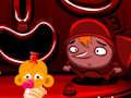 Гульня Monkey Go Happy, этап 301  онлайн