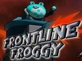 Гульня Frontline Froggy онлайн