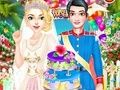 Гульня Каралеўскі дзень вяселля дзяўчыны  онлайн