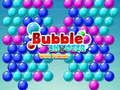 Гульня Bubble Shooter з сябрамі  онлайн