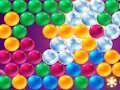 Гульня Рэлакс Bubble Shooter  онлайн