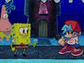 Гульня FNF: Мультфільм Clash  онлайн