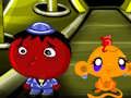 Гульня Monkey Go Happy, 309 ўзровень  онлайн