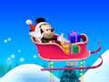 Гульня Чароўныя канікулы Disney Junior  онлайн