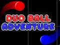 Гульня Дуэт Ball Adventure онлайн