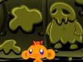 Гульня Monkey Go Happy, 313 ўзровень  онлайн
