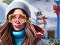 Гульня Арктычная вёска  онлайн