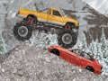 Гульня Hard Wheels зіма 2  онлайн