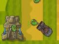Гульня Каралеўства Tower Defense  онлайн