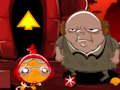 Гульня Monkey Go Happy, ўзровень 319  онлайн