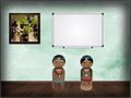 Гульня Amgel Easy Room Escape 97 онлайн