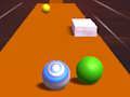 Гульня Гульня Ball Run Jumper 3D  онлайн