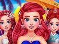 Гульня Русалка ўсё вакол моды  онлайн