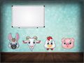 Гульня Амгель Easy Room Escape 130  онлайн