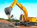 Гульня Сімулятар кіравання экскаватарам  онлайн