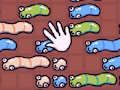 Гульня Funkee Worms онлайн