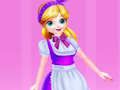 Гульня Салодкі торт Bakery Girls  онлайн