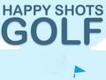 Гульня Гольф Happy Shots  онлайн