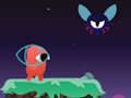 Гульня Monster Jump бэта  онлайн