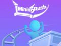 Гульня Майнинг Rush  онлайн