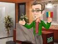 Гульня Пошук важнага файла Office  онлайн
