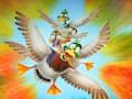 Гульня Міграцыйная Flappy Duck  онлайн