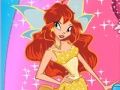 Гульня Winx Bloom Magic Adrow  онлайн
