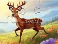 Гульня Галаваломка: Беглы алень  онлайн