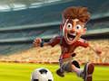 Гульня Soccerbros онлайн