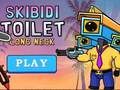 Гульня Туалет Skibidi: доўгая шыя  онлайн