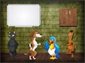 Гульня Amgel Easy Room Escape 155 онлайн