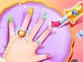 Гульня Макіяж маленькай прынцэсы Baby Taylor  онлайн