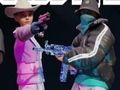 Гульня Gunsbytes онлайн