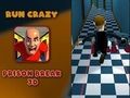 Гульня Run Crazy: турэмны перапынак 3D онлайн