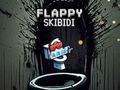 Гульня Flappy Skibidi онлайн