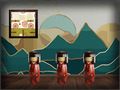 Гульня Amgel Easy Room Escape 121 онлайн
