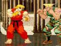 Гульня Street Fighter 2 Flash онлайн