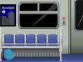 Гульня Hooda Escape Subway 2024 онлайн