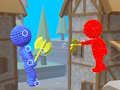 Гульня Вуглавы бой StickMan  онлайн