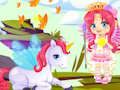 Гульня Toddie Angelic Fun онлайн