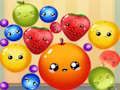 Гульня Fruit Merge Reloaded онлайн
