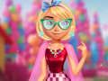 Гульня Мода Lovie Chic #CandyLand  онлайн