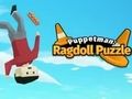 Гульня Лялечны чалавек: галаваломка Ragdoll онлайн